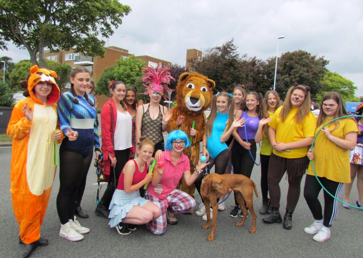 Worthing Rotary Carnival Rotary District